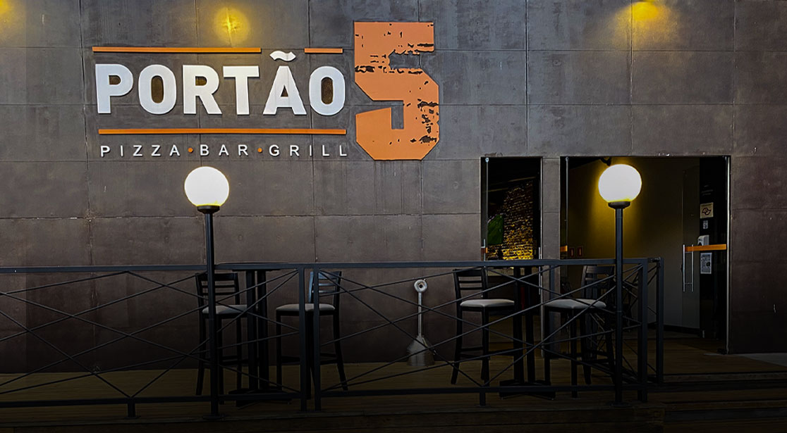 Portão 5