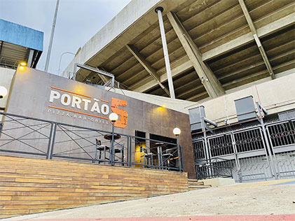 Portão 5