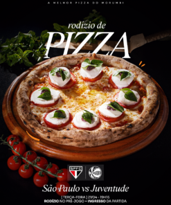 BRASILEIRÃO - SÃO PAULO FC x JUVENTUDE