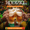 SELEÇÃO NA COPA + RODIZIO - BRASIL X MARROCOS